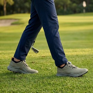 Ecco Biom H5 BOA chaussures de golf homme, vetiver