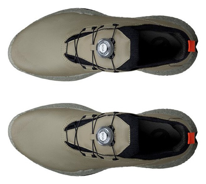 Ecco Biom H5 BOA chaussures de golf homme, vetiver