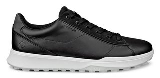 Ecco Street Vibe chaussures de golf homme, noires