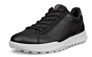 Ecco Street Vibe chaussures de golf homme, noires