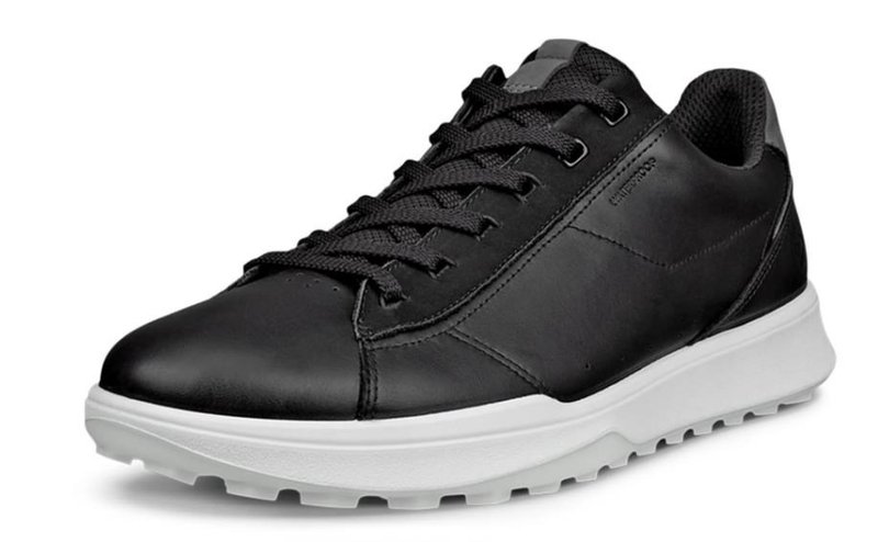 Ecco Street Vibe chaussures de golf homme, noires