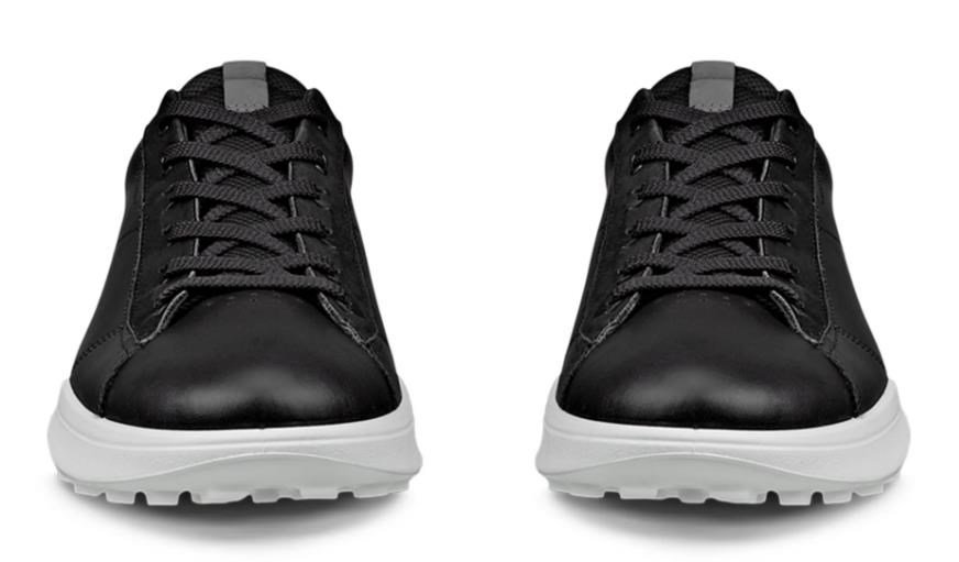 Ecco Street Vibe chaussures de golf homme, noires