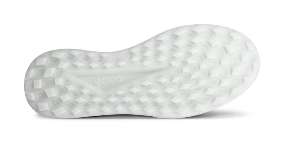 Ecco Street Vibe chaussures de golf homme, noires