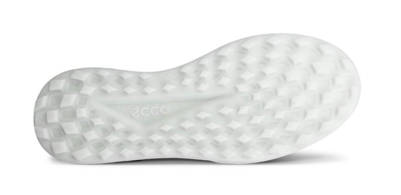 Ecco Street Vibe chaussures de golf homme, noires