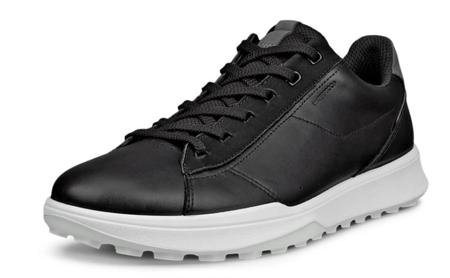 Ecco Street Vibe chaussures de golf homme, noires
