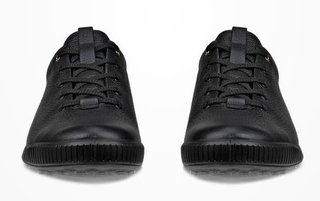 Ecco Golf Street Retro chaussures de golf homme, noir