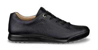 Ecco Golf Street Retro chaussures de golf homme, noir