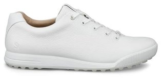 Ecco Golf Street Retro chaussures de golf homme, blanc