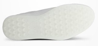 Ecco Golf Street Retro chaussures de golf homme, blanc