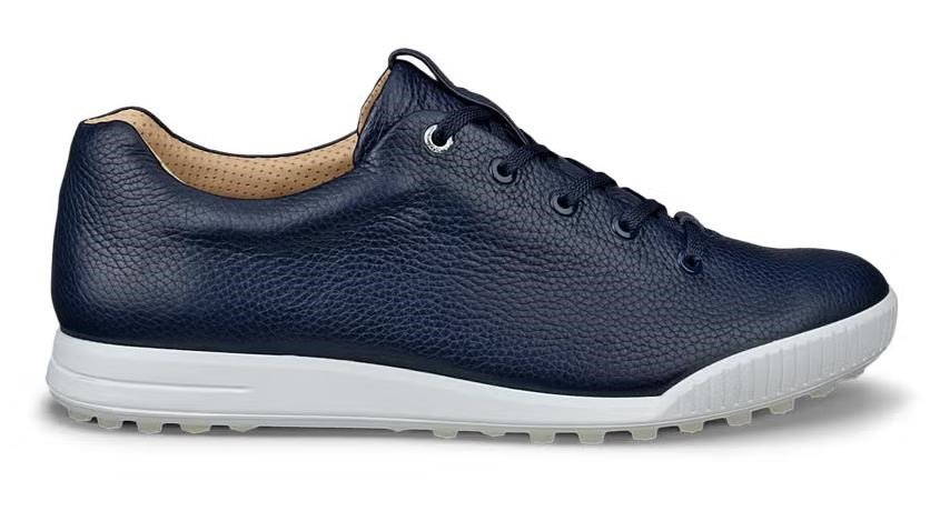 Ecco Golf Street Retro chaussures de golf homme, marine