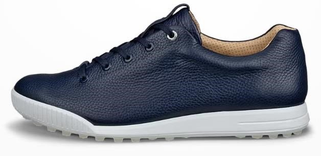 Ecco Golf Street Retro chaussures de golf homme, marine