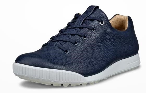 Ecco Golf Street Retro chaussures de golf homme, marine