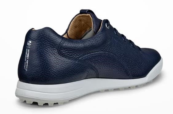 Ecco Golf Street Retro chaussures de golf homme, marine