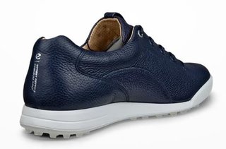 Ecco Golf Street Retro chaussures de golf homme, marine