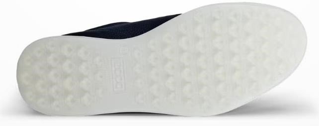 Ecco Golf Street Retro chaussures de golf homme, marine