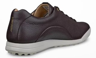 Ecco Golf Street Retro chaussures de golf homme, marron