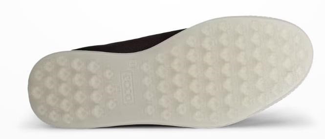 Ecco Golf Street Retro chaussures de golf homme, marron