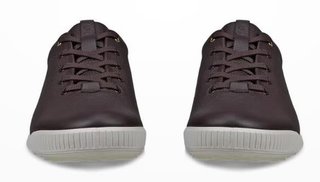 Ecco Golf Street Retro chaussures de golf homme, marron