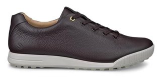 Ecco Golf Street Retro chaussures de golf homme, marron