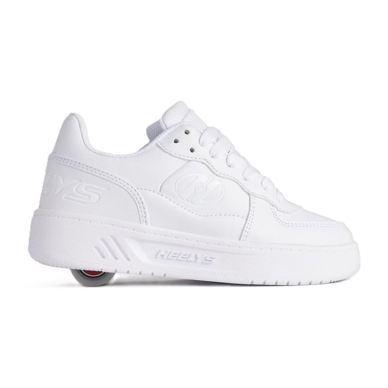 Heelys Rezerve Low chaussures de golf, blanc/blanc