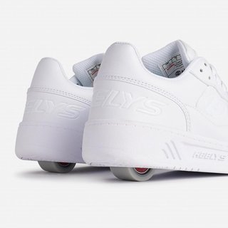 Heelys Rezerve Low chaussures de golf, blanc/blanc