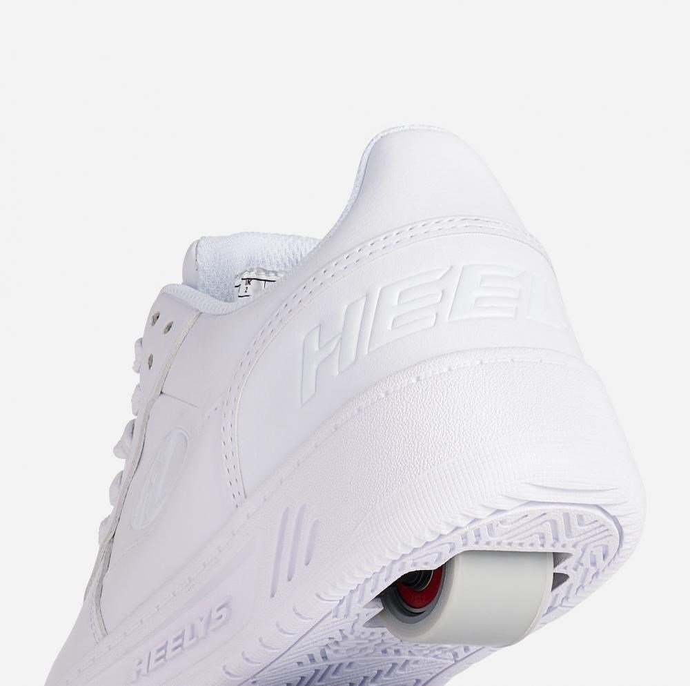 Heelys Rezerve Low chaussures de golf, blanc/blanc