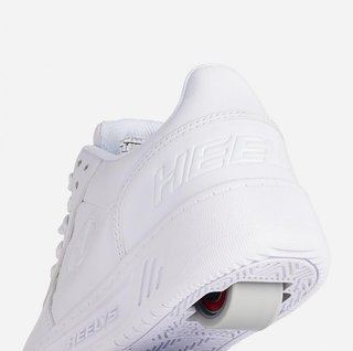 Heelys Rezerve Low chaussures de golf, blanc/blanc