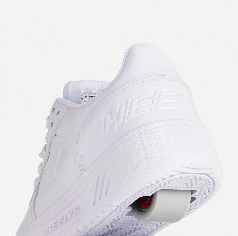 Heelys Rezerve Low chaussures de golf, blanc/blanc