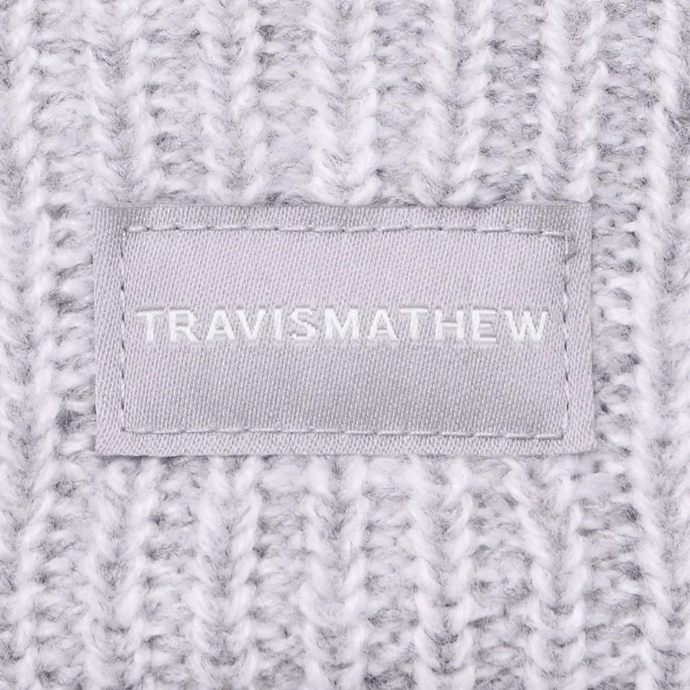 Travis Mathew Cloud Gala bonnet d'hiver, heather iris