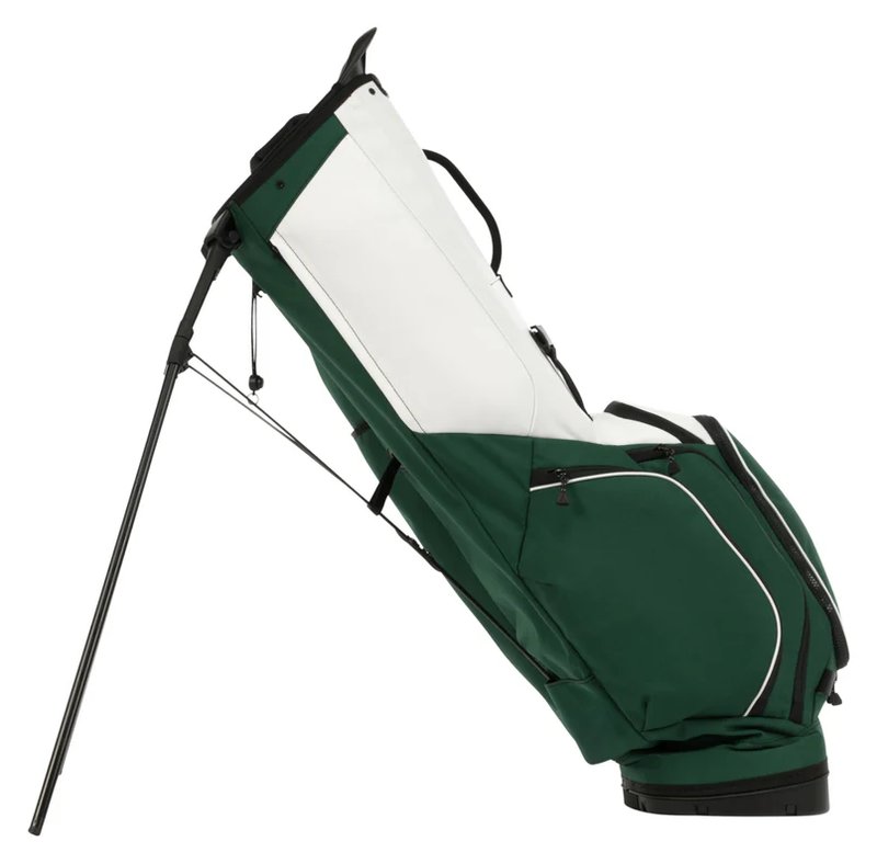 PING HOOFER LITE 231 sac de golf stand bag, Club Together - Green/White