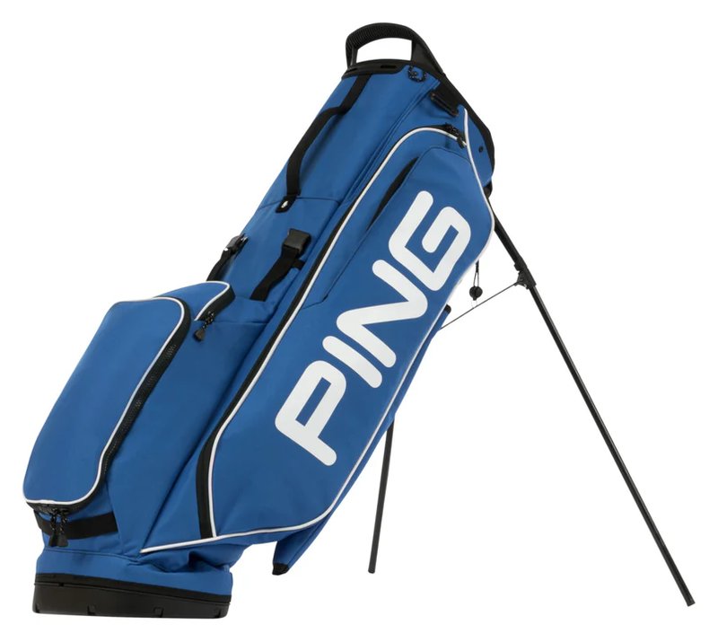 PING Hoofer Lite 231 Club Together sac stand bag, bleu