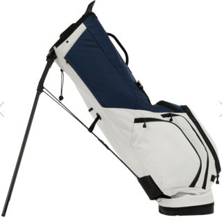 PING Hoofer Lite 231 Club Together stand bag, blanc/marine