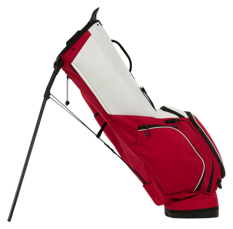 PING HOOFER LITE 231 sac stand bag, Club Together - Red/White