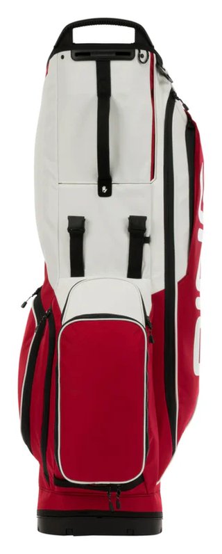 PING HOOFER LITE 231 sac stand bag, Club Together - Red/White