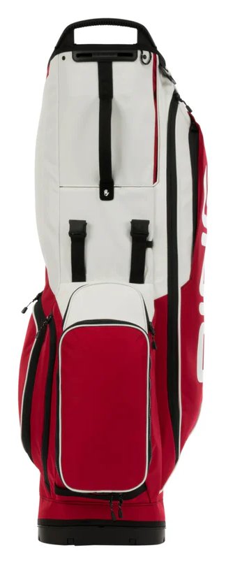 PING HOOFER LITE 231 sac stand bag, Club Together - Red/White