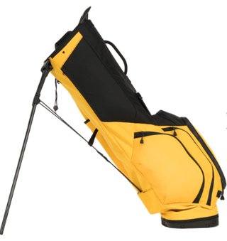 PING Hoofer Lite 231 Club Together sac stand bag, jaune/noir