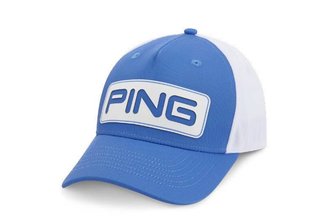 PING Tour Classic casquette homme, fresh water/white