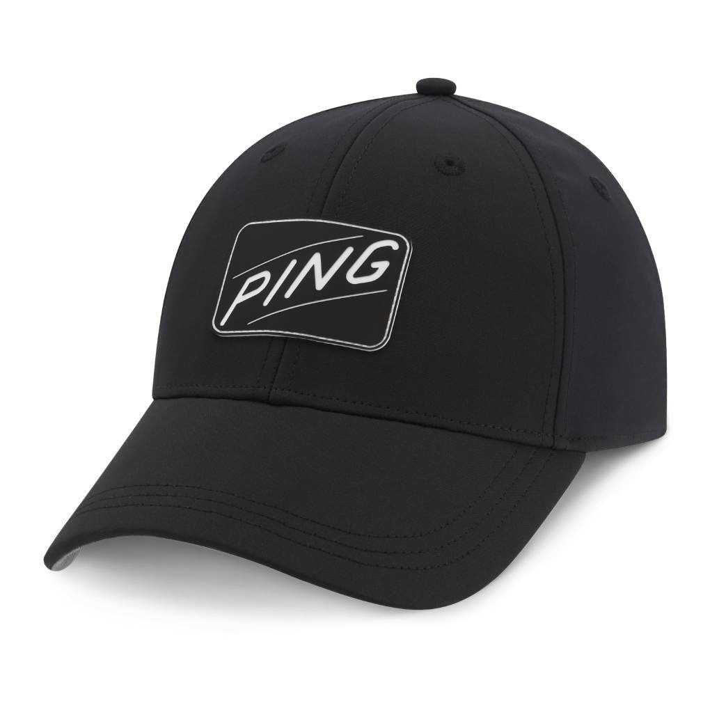 PING PP58 Grip Cap, noir
