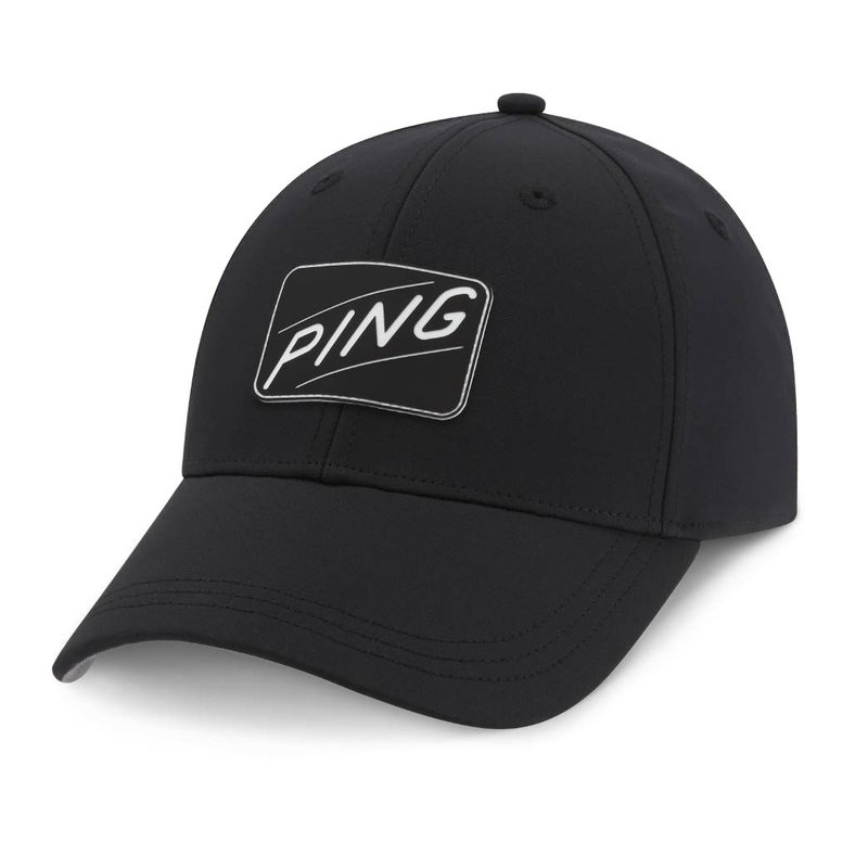 PING PP58 Grip Cap, noir