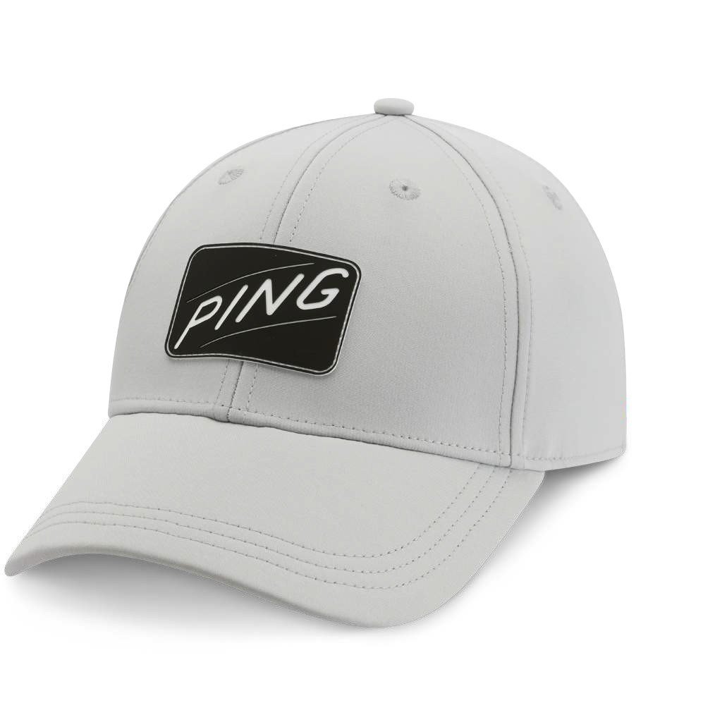 PING PP58 Grip Cap casquette, argent
