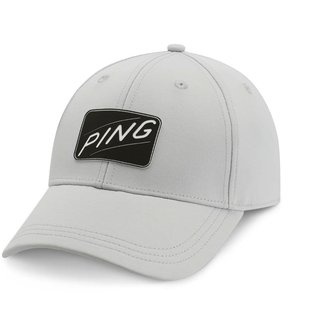 PING PP58 Grip Cap casquette, argent