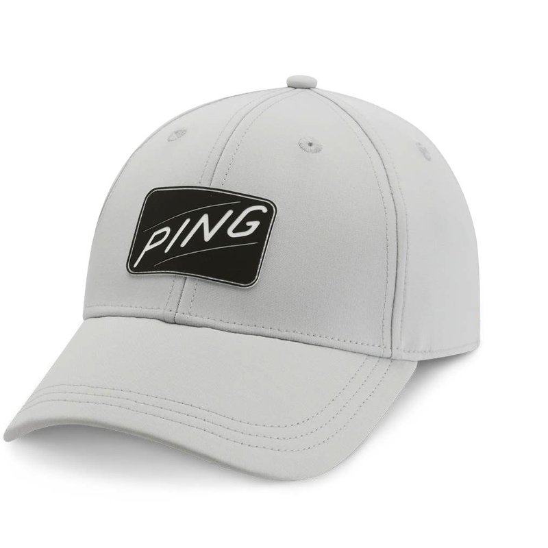 PING PP58 Grip Cap casquette, argent