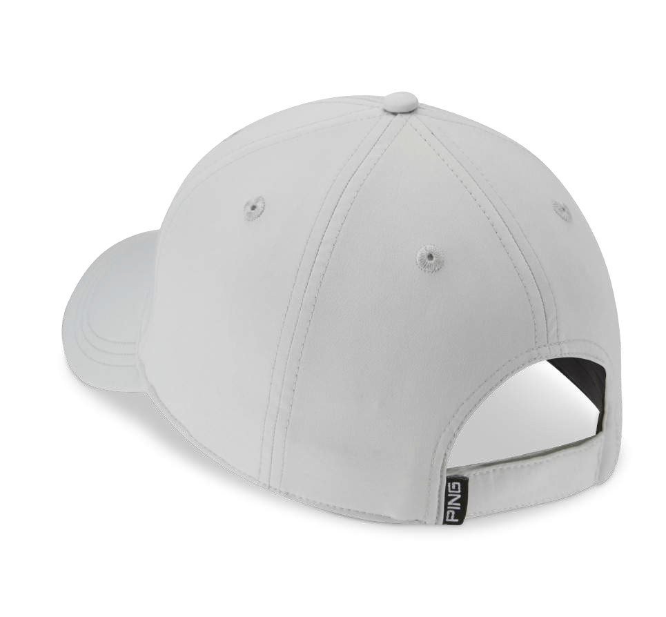 PING PP58 Grip Cap casquette, argent