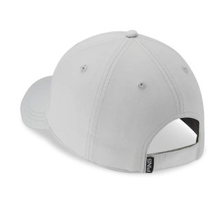 PING PP58 Grip Cap casquette, argent