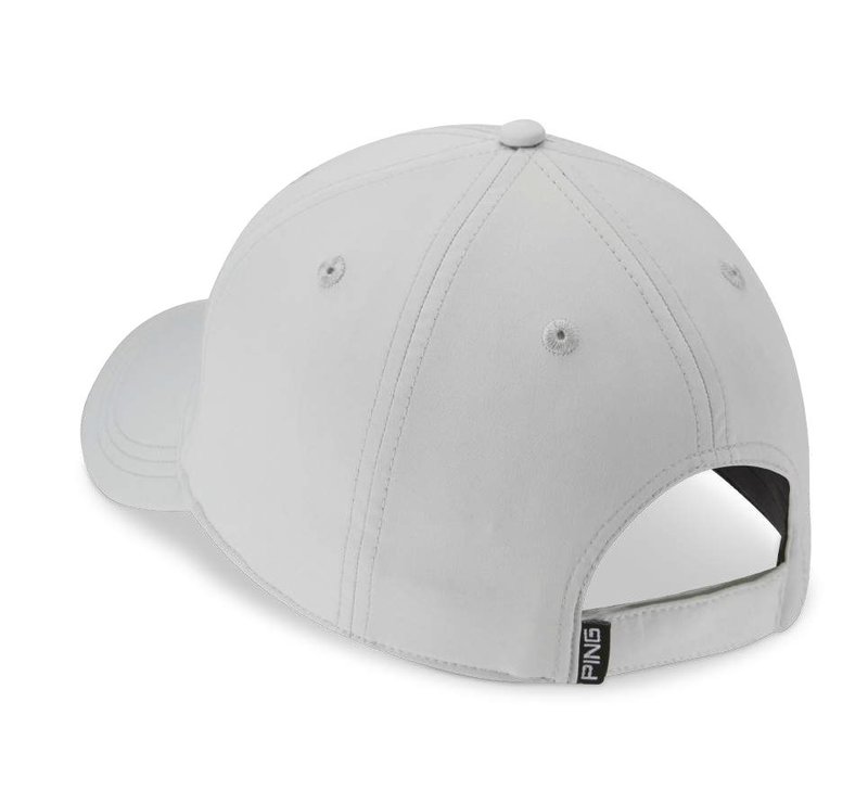 PING PP58 Grip Cap casquette, argent