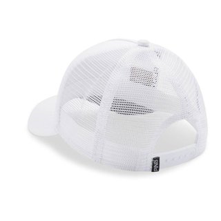 PING Trucker Cap casquette, blanche