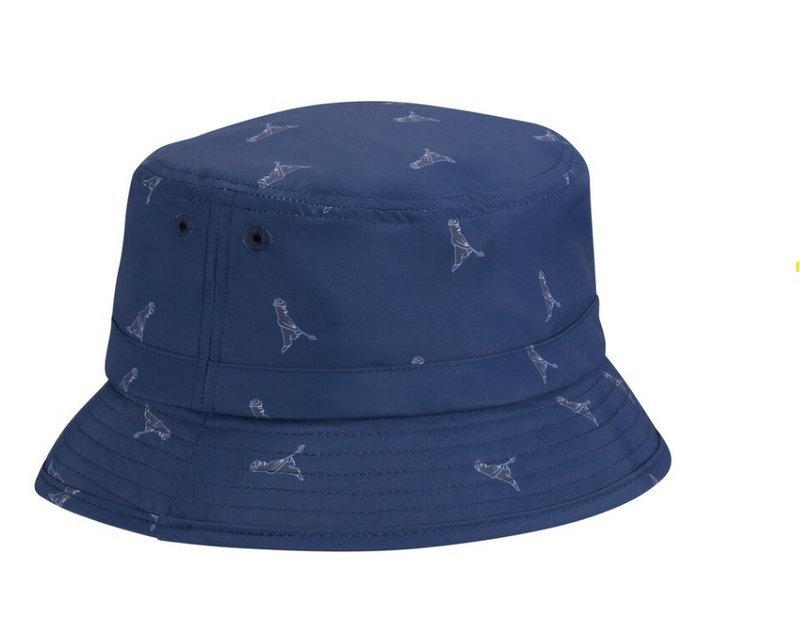 PING Mr. Ping chapeau bucket, navy