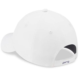 PING G Le4 casquette femme, blanche