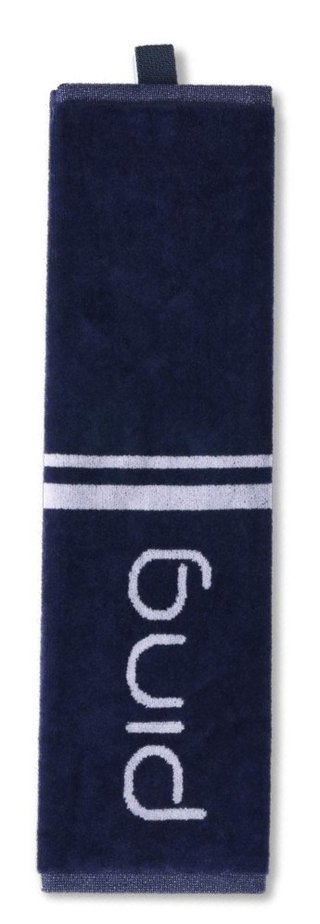 PING Golf Ping G Le4 serviette de golf, lilas/prune