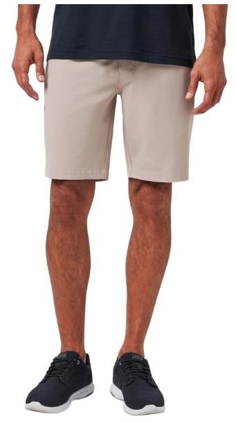 Travis Mathew Wanderlust short homme, khaki